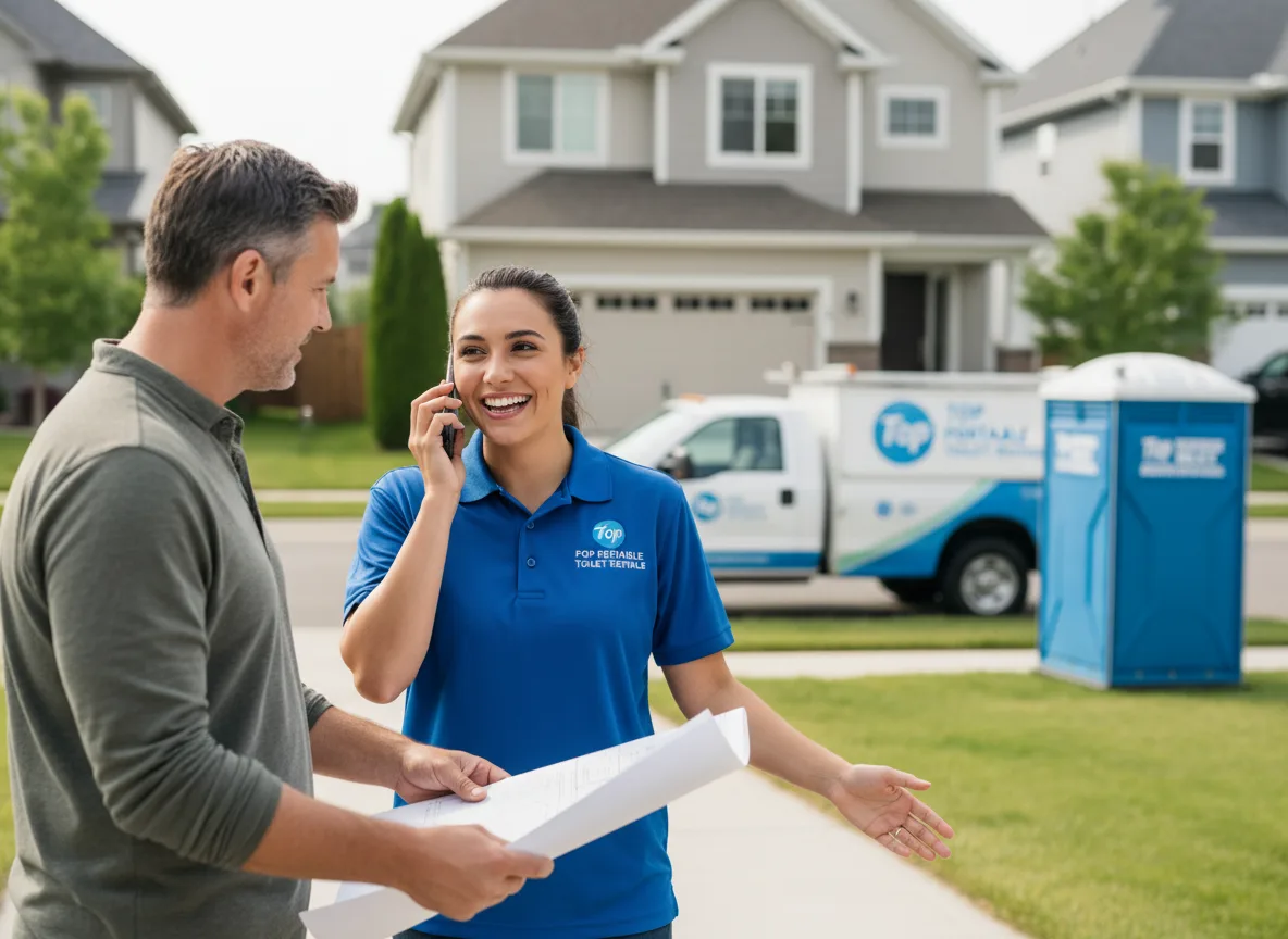Short Term Porta Potty Rental Halliday, ND FAQs